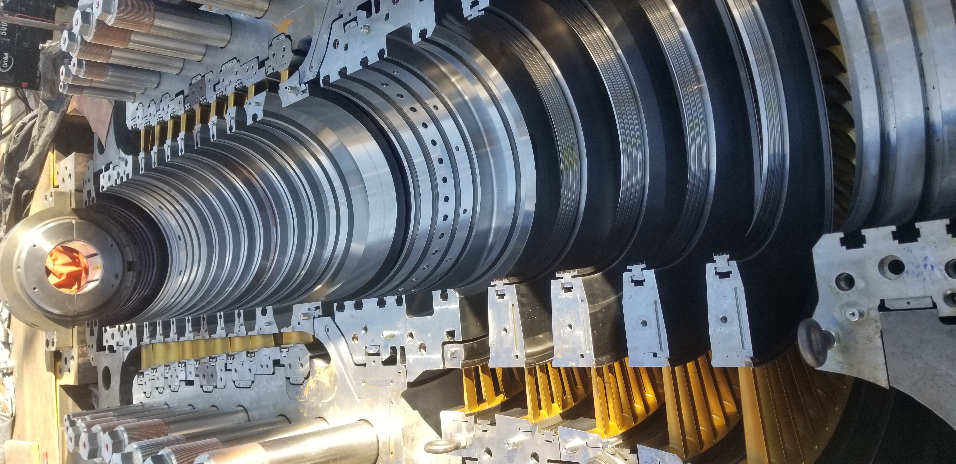 Aggressive outage recovery and execution management at power generation facility